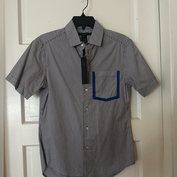 NWT Marc By Marc Jacobs Short Sleeve - Picture 13 of 14